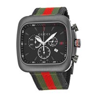 Reloj Gucci Hombre in Acero YA131202 - YA131202
